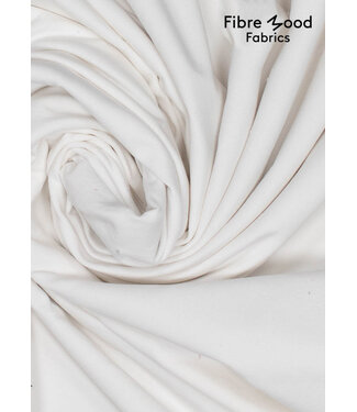 Fibremood cloud white - velvet corduroy - Bay