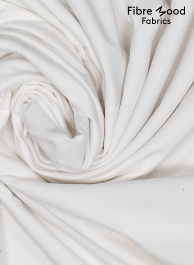 Fibremood cloud white - velvet corduroy - Bay