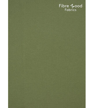 Fibremood Irish Green Ribbed Ribbing