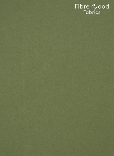 Fibremood Irish Green Ribbed Ribbing