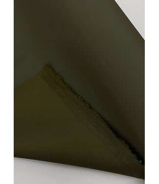 sturdy waterproof fabric - ideal for backpacks - khaki