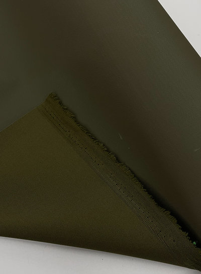sturdy waterproof fabric - ideal for backpacks - khaki