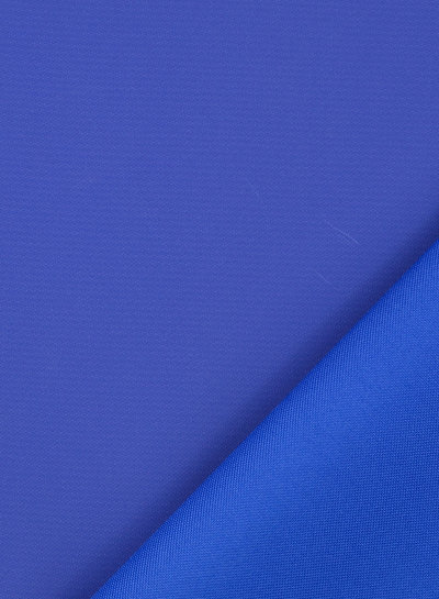 sturdy waterproof fabric - ideal for backpacks - cobalt