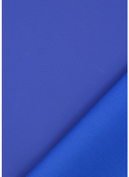 sturdy waterproof fabric - ideal for backpacks - cobalt