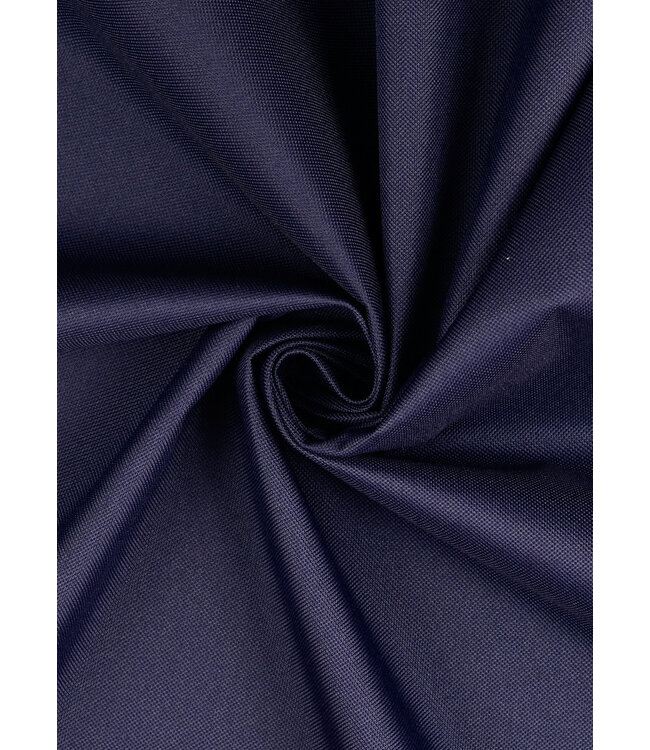 stevige waterdichte stof - ideaal voor rugzakken - marineblauw
