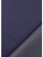 M. sturdy waterproof fabric - ideal for backpacks - navy blue