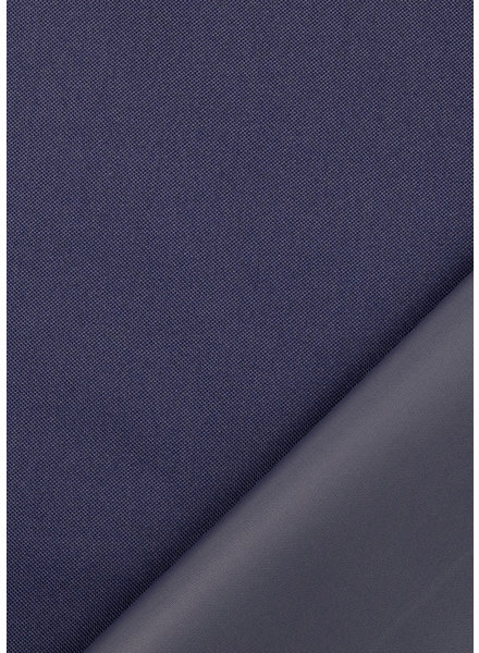 sturdy waterproof fabric - ideal for backpacks - navy blue