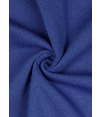 cobalt - thick jogging, softly roughened on the inside