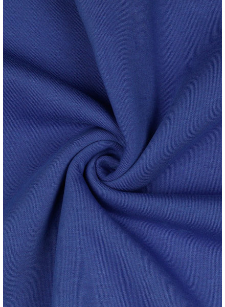 cobalt - thick jogging, softly roughened on the inside