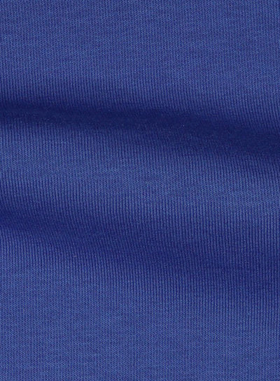 cobalt - thick jogging, softly roughened on the inside