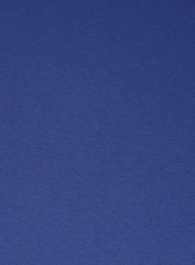 cobalt - thick jogging, softly roughened on the inside