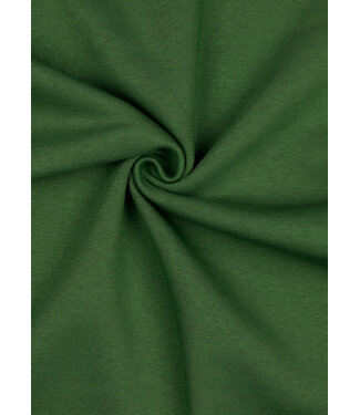 forest green - thick jogging with fleece inside