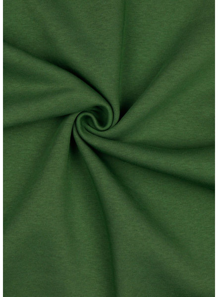 forest green - thick jogging with fleece inside
