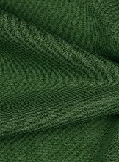 forest green - thick jogging with fleece inside
