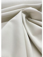 M. cream beautiful  fabric - for trousers and dresses