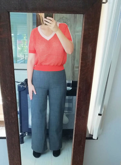 Bel'Etoile Ava pants - ladies and teens - dutch version