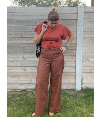 Bel'Etoile Ava pants - ladies and teens - dutch version