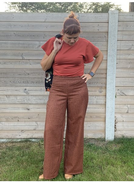 Bel'Etoile Ava pants - ladies and teens - dutch version