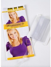 framilastic T9 - transparante, elastische band