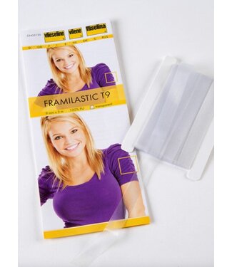 framilastic T9 - transparent elastic band