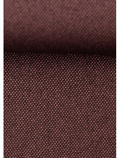 Swafing Canvas - hele mooie tassenstof - donkerbruin