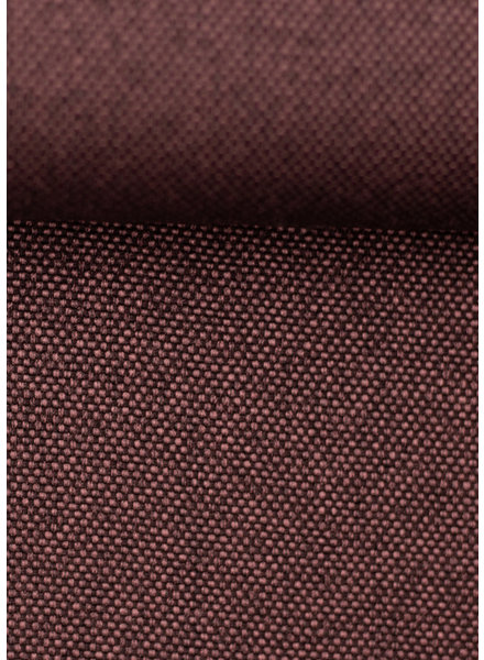 Swafing Canvas - very nice bag fabric - dark brown