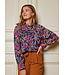Atelier Jupe Emma blouse - papieren patroon