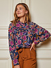 Atelier Jupe Emma blouse - papieren patroon