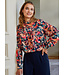 Atelier Jupe Emma blouse - papieren patroon