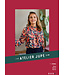 Atelier Jupe Emma blouse - papieren patroon