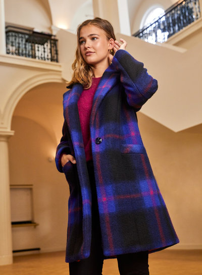 Atelier Jupe Alex coat - papieren patroon