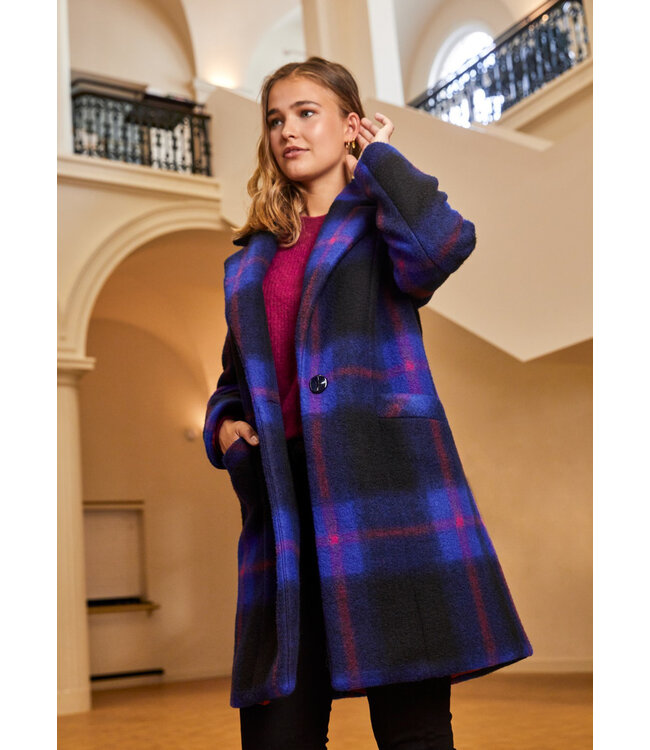 Atelier Jupe Alex coat - papieren patroon