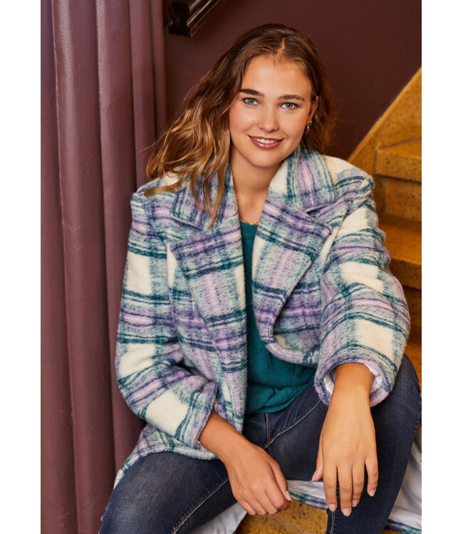 Atelier Jupe Alex coat - papieren patroon