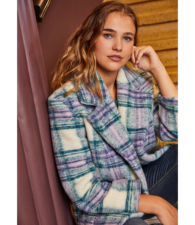 Atelier Jupe Alex coat - papieren patroon