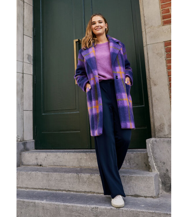 Atelier Jupe Alex coat - papieren patroon