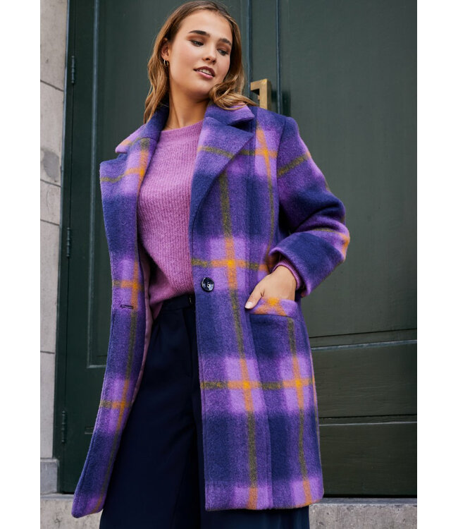 Atelier Jupe Alex coat - papieren patroon