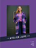 Atelier Jupe Alex coat - papieren patroon