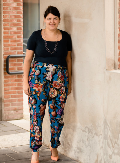 Ingrid x Odette Lily pants - Ingrid & Odette