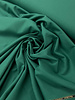 M. forest green supple fabric - no crease - bamboo -