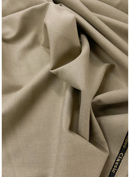 M. sand supple fabric - no wrinkle - bamboo