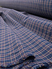 deadstock nice checked cotton - slightly heavier quality - ideal for shirts