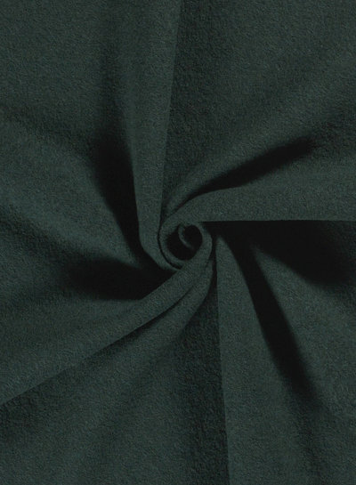 M. flessengroen gekookte wol