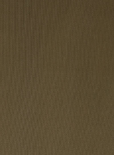 Swafing khaki - extra stevige boordstof met ribbel - 1 meter breedte