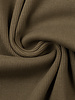 Swafing khaki - extra sturdy rib fabric - 1 meter width