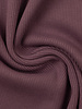 Swafing lilac - extra sturdy rib fabric - 1 meter width
