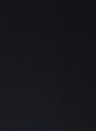 Swafing navy blue - extra firm ribbing with rib - 1 meter width