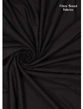 Fibremood black - cotton - Fiber Mood