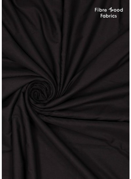 Fibremood black - cotton - Fiber Mood