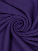 Fibremood FM purple - cuff fabric