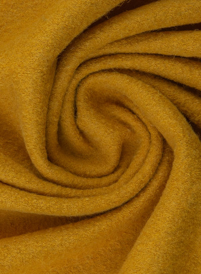 Swafing ocher - boiled merino wool